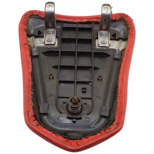 2003 - 2006 DUCATI 999 FRONT SEAT CUSHION RED STOCK 59510531A