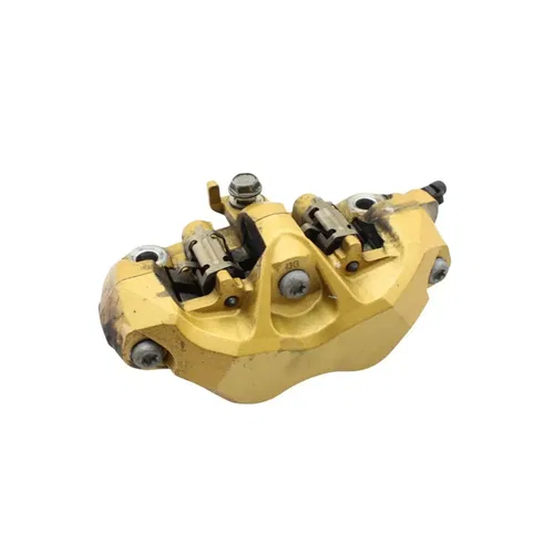 2004 2005 KAWASAKI NINJA ZX10R FRONT BRAKE CALIPER SET PAIR CALIPERS RIGHT LEFT