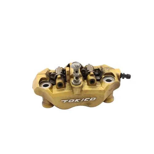 2004 2005 KAWASAKI NINJA ZX10R FRONT BRAKE CALIPER SET PAIR CALIPERS RIGHT LEFT