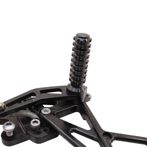 2006 2007 SUZUKI GSX600 GSXR750 VORTEX REARSET FOOT PEG RIGHT LEFT LEVER