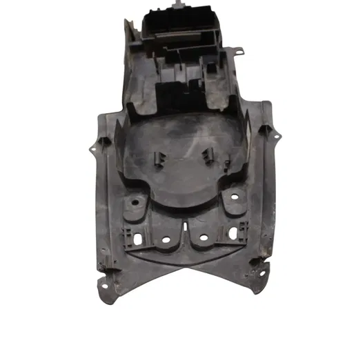 2003 2004 SUZUKI GSXR 1000 REAR UNDERTAIL BACK TAIL BATTERY TRAY BLACK PLASTIC