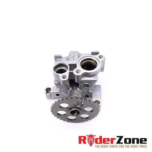 2015 - 2019 YAMAHA YZF R1 OIL PUMP HOUSING CHAIN ENGINE MOTOR HARDWARE SET STOCK