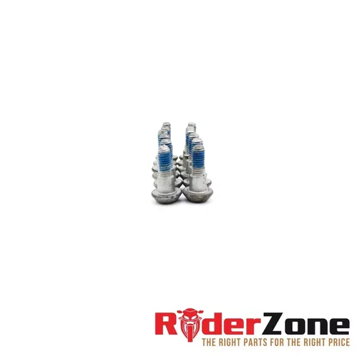 2011 - 2019 SUZUKI GSXR600 GSXR750 FRONT BRAKE ROTOR BOLTS DISC HARDWARE SCREW