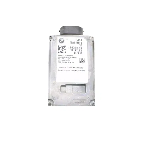 2020 - 2024 BMW S1000RR TELEMATICS MODULE CONTROL UNIT Tpm4G US 84105A84019