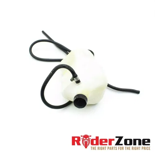 2008 - 2013 DUCATI 848 EVO OVERFLOW TANK RADIATOR COOLANT RESERVOIR STOCK