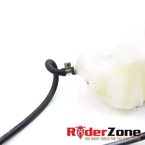 2008 - 2013 DUCATI 848 EVO OVERFLOW TANK RADIATOR COOLANT RESERVOIR STOCK