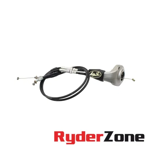2006 2007 YAMAHA YZF R6 MOTION PRO THROTTLE CABLES LINE HOUSING GUIDE