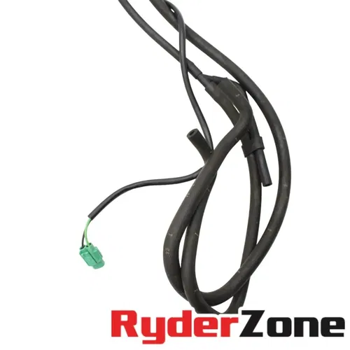 2022 - 2023 SUZUKI HAYABUSA KICK STAND & SWITCH SIDE PROP SENSOR BLACK STOCK