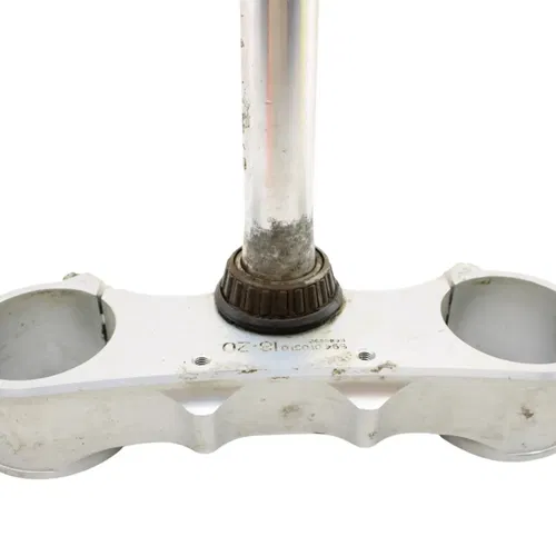 2000 - 03 KTM 400EXC 400SX 400 520 525 EXC Triple Clamp Tree Steerer Complete