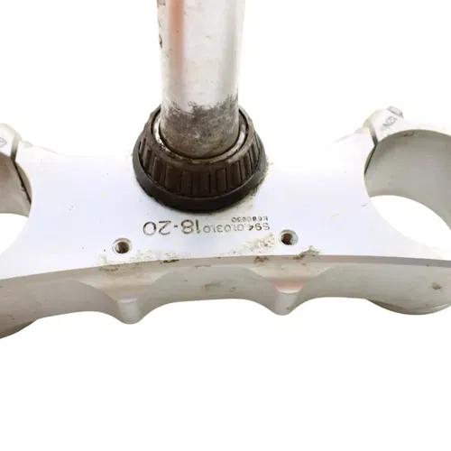 2000 - 03 KTM 400EXC 400SX 400 520 525 EXC Triple Clamp Tree Steerer Complete