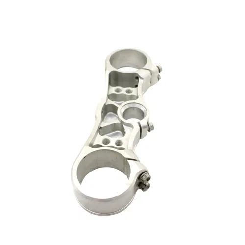 2000 - 03 KTM 400EXC 400SX 400 520 525 EXC Triple Clamp Tree Steerer Complete