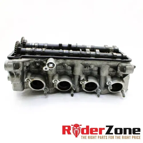 2005 2006 KAWASAKI NINJA ZX6R CYLINDER HEAD ENGINE VALVE COVER CAMSHAFTS