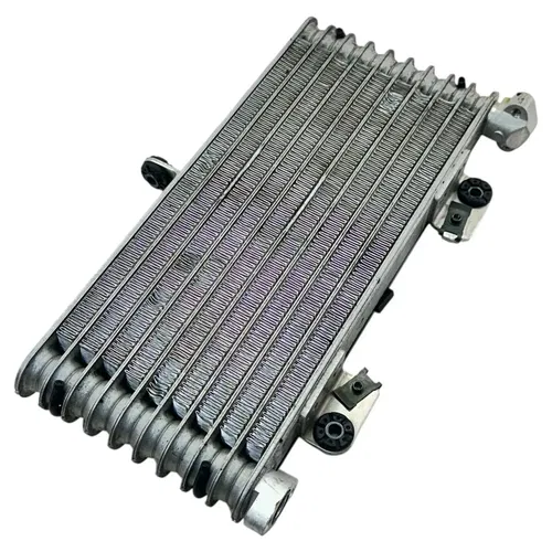 1999 - 2007 SUZUKI HAYABUSA ENGINE OIL COOLER MOTOR COOLING OEM 16600-24F02