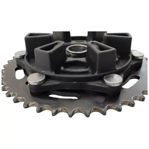 2007 - 2012 HONDA CBR600RR REAR SPROCKET WHEEL HUB CUSHIONS CARRIER VORTEX
