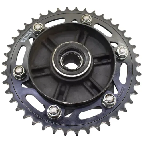 2007 - 2012 HONDA CBR600RR REAR SPROCKET WHEEL HUB CUSHIONS CARRIER VORTEX
