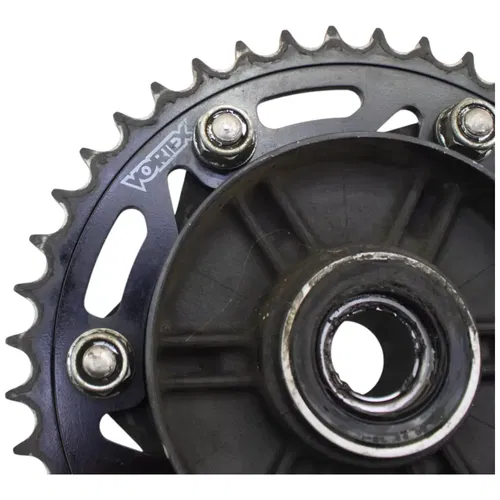 2007 - 2012 HONDA CBR600RR REAR SPROCKET WHEEL HUB CUSHIONS CARRIER VORTEX