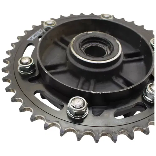 2007 - 2012 HONDA CBR600RR REAR SPROCKET WHEEL HUB CUSHIONS CARRIER VORTEX