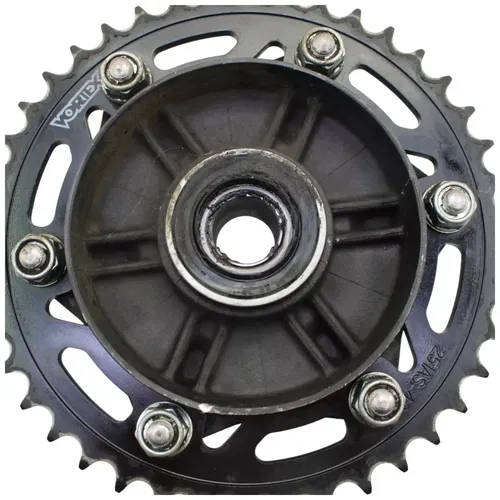 2007 - 2012 HONDA CBR600RR REAR SPROCKET WHEEL HUB CUSHIONS CARRIER VORTEX