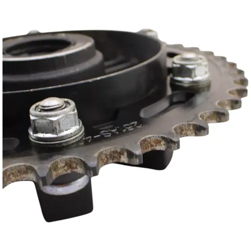 2007 - 2012 HONDA CBR600RR REAR SPROCKET WHEEL HUB CUSHIONS CARRIER VORTEX
