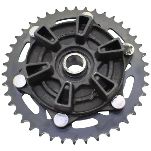 2007 - 2012 HONDA CBR600RR REAR SPROCKET WHEEL HUB CUSHIONS CARRIER VORTEX