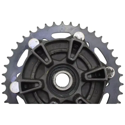 2007 - 2012 HONDA CBR600RR REAR SPROCKET WHEEL HUB CUSHIONS CARRIER VORTEX