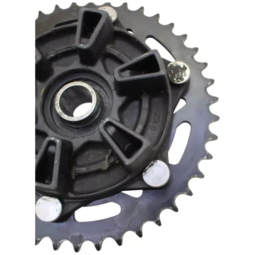 2007 - 2012 HONDA CBR600RR REAR SPROCKET WHEEL HUB CUSHIONS CARRIER VORTEX