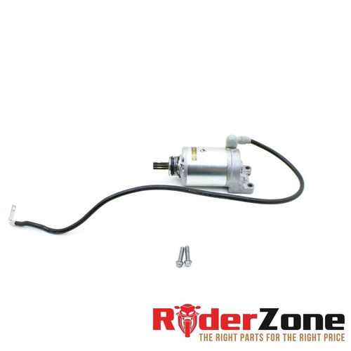 2003 - 2006 KAWASAKI NINJA ZX6R 636 STARTER MOTOR ENGINE STARTING -DC 12V