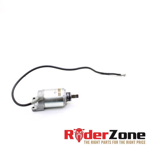 2003 - 2006 KAWASAKI NINJA ZX6R 636 STARTER MOTOR ENGINE STARTING -DC 12V