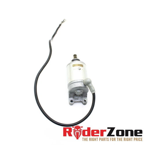 2003 - 2006 KAWASAKI NINJA ZX6R 636 STARTER MOTOR ENGINE STARTING -DC 12V