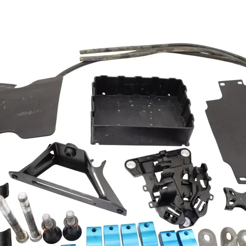 2017 - 2019 KTM 1290 Avventura R Hardware Set Lotto Dadi Bulloni Viti Vassoio