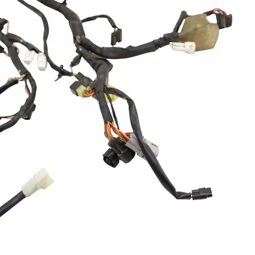 2007 2008 SUZUKI GSXR 1000 MAIN HARNESS MOTOR WIRE LOOM ENGINE WIRING