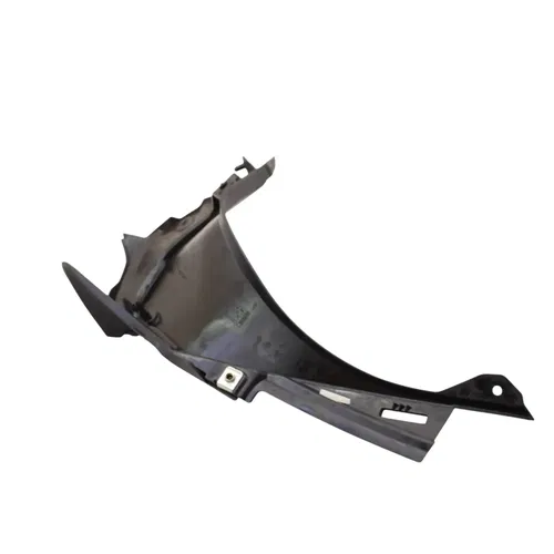 2019 - 2022 KAWASAKI NINJA ZX6R DASH FAIRING RIGHT LEFT INNER BLACK PLASTIC