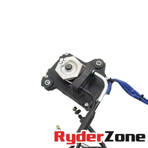 2016 - 2024 KAWASAKI NINJA ZX10R EXHAUST SERVO MOTOR CABLE WIRES ACUATOR STOCK