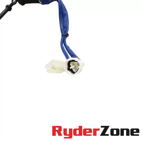 2016 - 2024 KAWASAKI NINJA ZX10R EXHAUST SERVO MOTOR CABLE WIRES ACUATOR STOCK