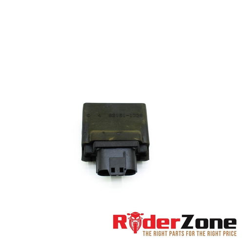 2012 - 2015 KAWASAKI NINJA ZX14R ECU ENGINE CONTROL UNIT 2012 - 2015 KAWASAKI NINJA ZX14R ECU ENGINE CONTROL UNIT
