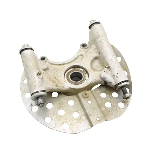 2016 - 2021 YAMAHA YXZ1000R REAR RIGHT SPINDLE KNUCKLE SILVER STOCK
