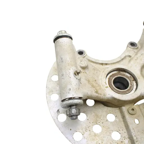 2016 - 2021 YAMAHA YXZ1000R REAR RIGHT SPINDLE KNUCKLE SILVER STOCK