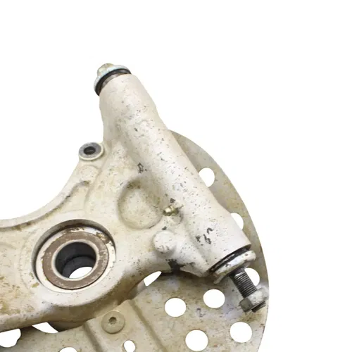 2016 - 2021 YAMAHA YXZ1000R REAR RIGHT SPINDLE KNUCKLE SILVER STOCK