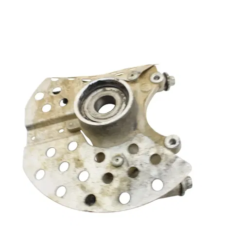 2016 - 2021 YAMAHA YXZ1000R REAR RIGHT SPINDLE KNUCKLE SILVER STOCK
