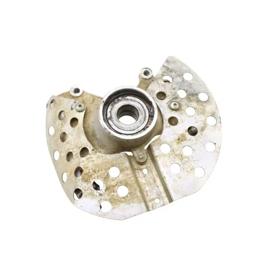 2016 - 2021 YAMAHA YXZ1000R REAR RIGHT SPINDLE KNUCKLE SILVER STOCK