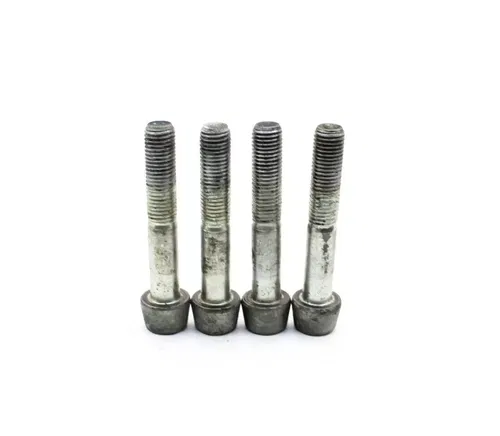 2008 - 2013 DUCATI MONSTER 883 FRONT CALIPER BOLTS SET STRAIGHT STOCK 77913311D