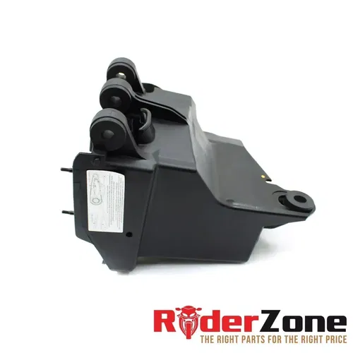 2017 - 20 DUCATI MONSTER 1200 R S BATTERY TRAY HOLDER BRACKET MOUNT CARRIER BOX