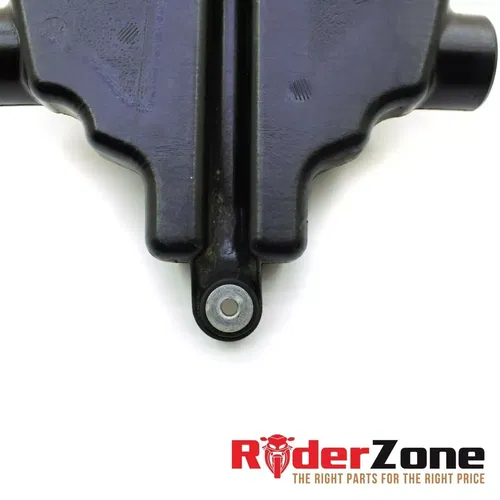 2009 - 2012 DUCATI STREETFIGHTER S OIL OVERFLOW TANK ENGINE RESERVOIR BLACK OEM