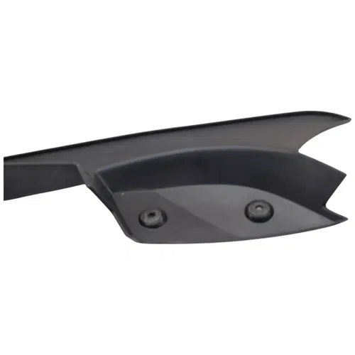 2008 - 2012 Can Am Spyder 990 Trim Cover Panel Cowl BLACK STOCK