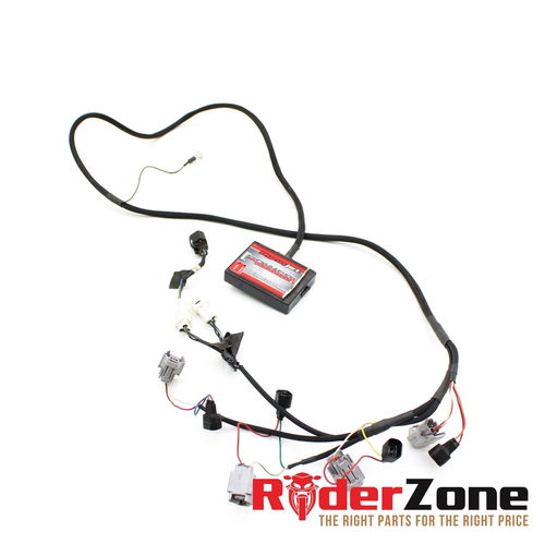2005 2006 KAWASAKI NINJA ZX6R POWER COMMANDER V DYNOJET FUEL INJECTION MODULE