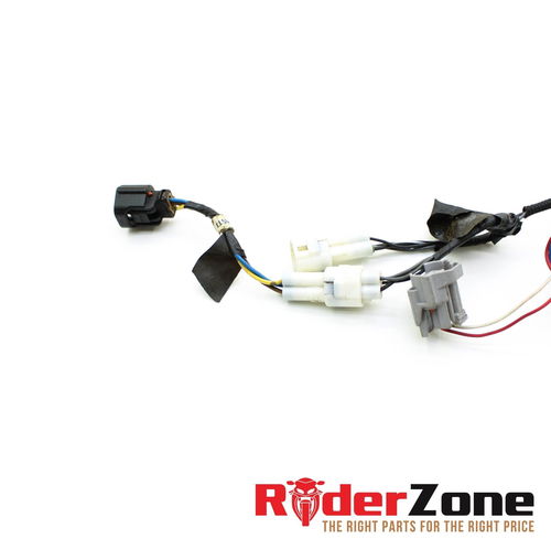 2005 2006 KAWASAKI NINJA ZX6R POWER COMMANDER V DYNOJET FUEL INJECTION MODULE