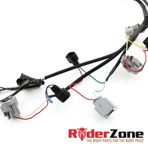 2005 2006 KAWASAKI NINJA ZX6R POWER COMMANDER V DYNOJET FUEL INJECTION MODULE