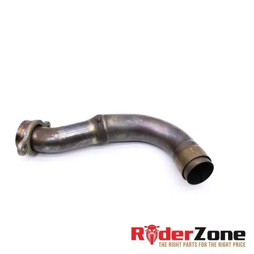 2015 – 2018 APRILIA TUONO V4 1100 EXHAUST HEADER PIPES MANIFOLD SPRING HARDWARE