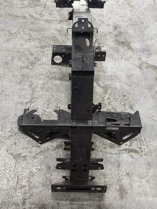 09 Can Am Spyder GS 990 Main Frame Chassis STRAIGHT BLACK STOCK