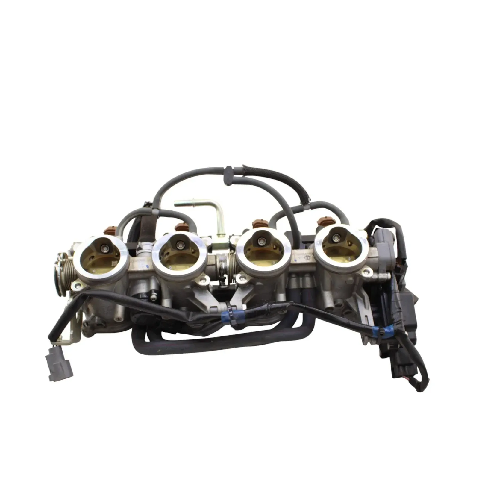 2011 - 2024 SUZUKI GSXR 600 THROTTLE BODY MAIN FUEL INJECTORS BODIES STOCK